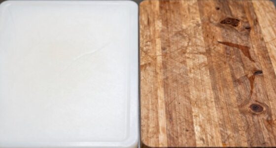 plastic versus wood safety