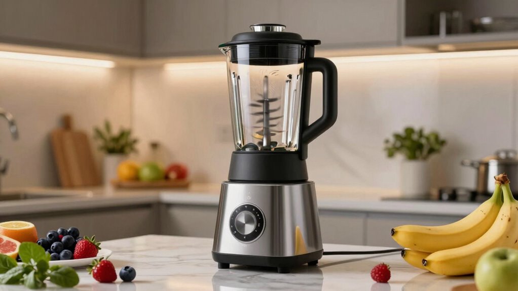 powerful durable safe blending