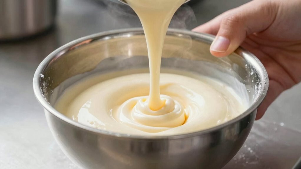 pre freeze bowl texture rule