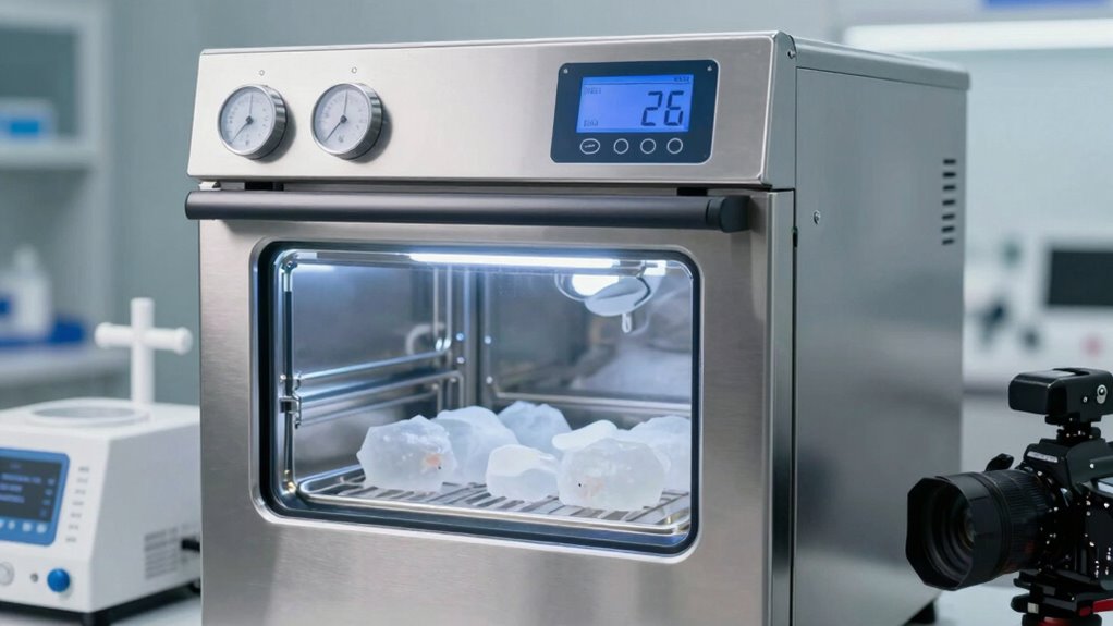 precise reliable drying control