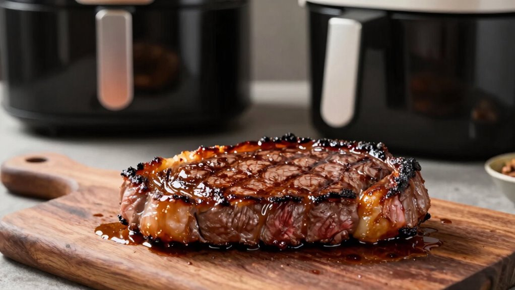 precise temperature control cooking