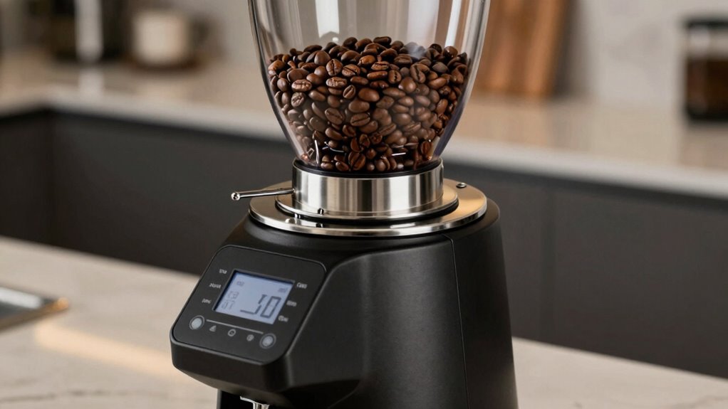 precision grind control