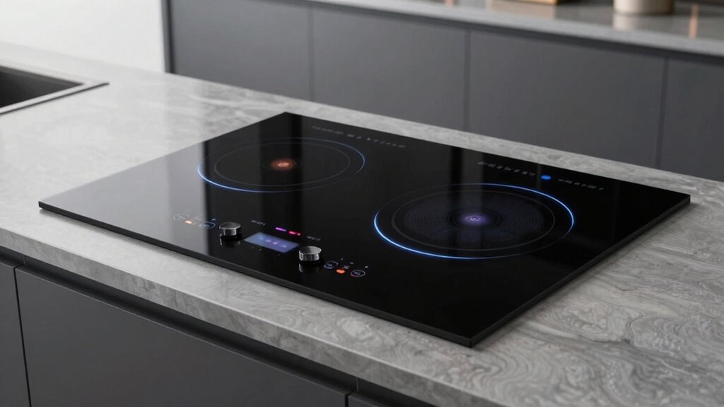 precision heat control