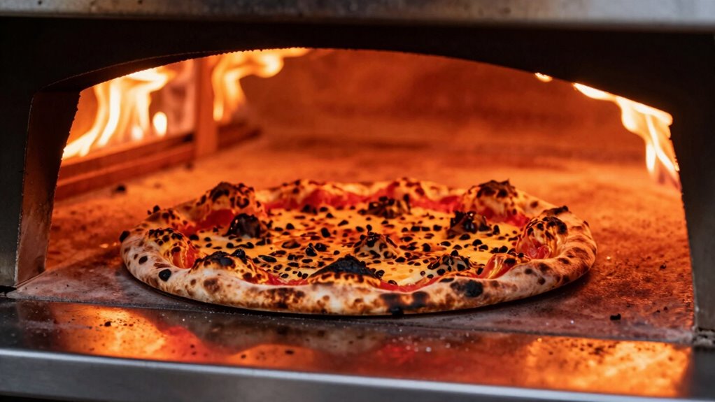 preheat for perfect leopard spots