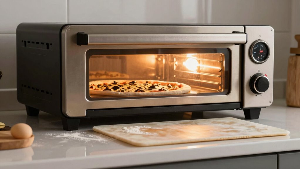 preheat oven thoroughly