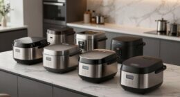 premium compact rice cookers