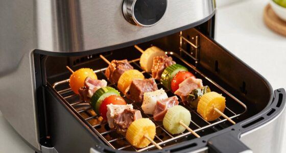 prevent drying with racks