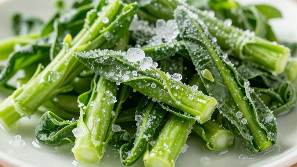 prevent freezer burn sogginess