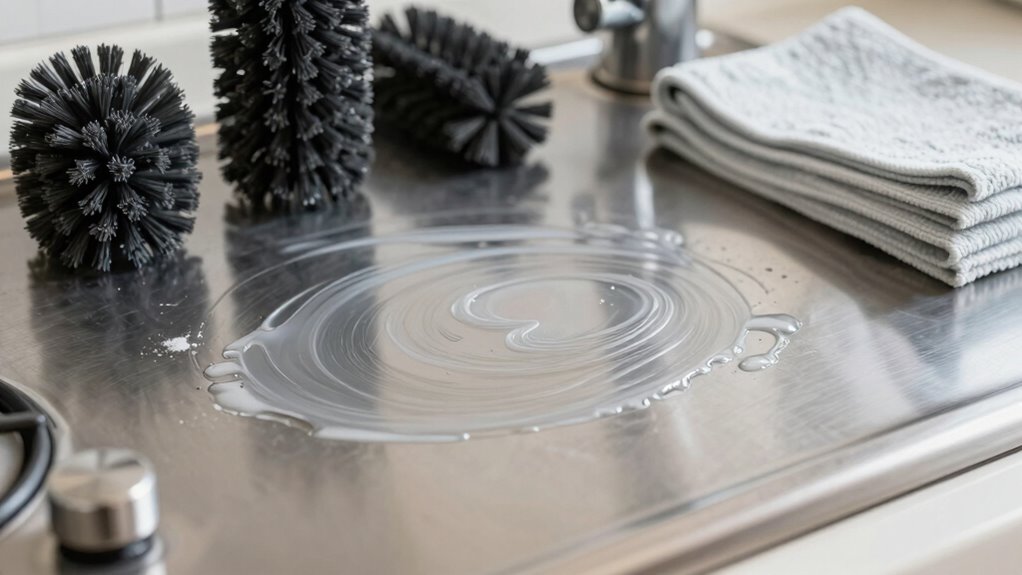 prevent gunk with proper care