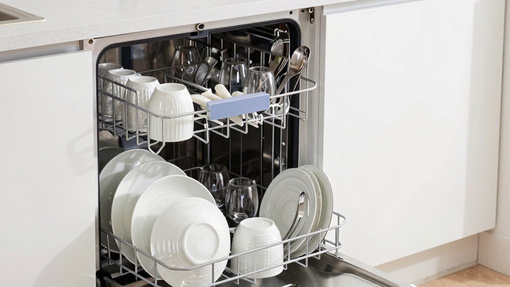 proper dishwasher loading techniques