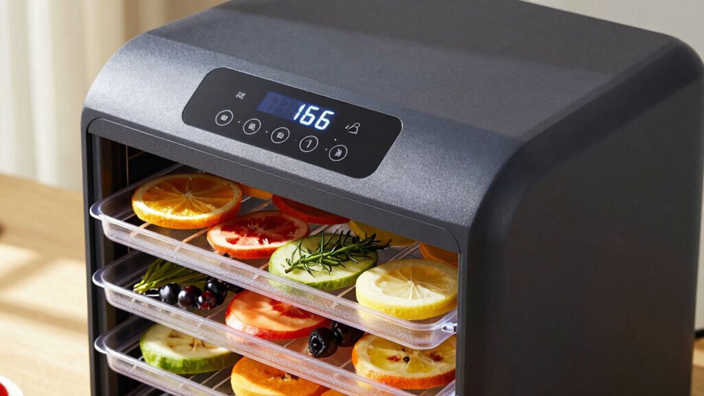 proper food dehydration techniques