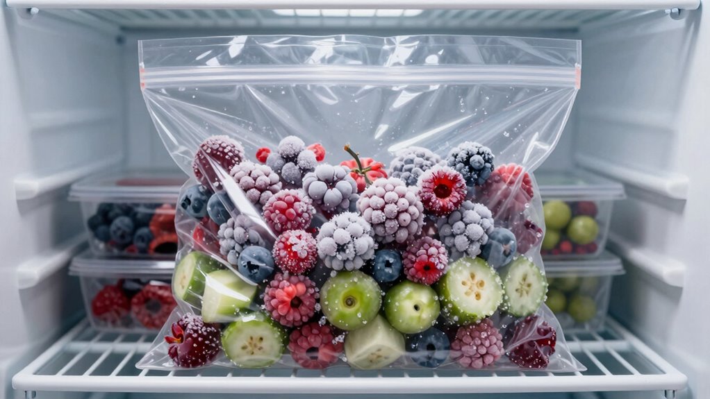 proper freezer storage techniques