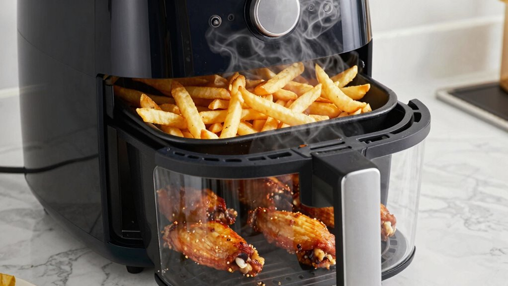 proper layering enhances crispiness