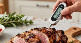 proper probe placement technique