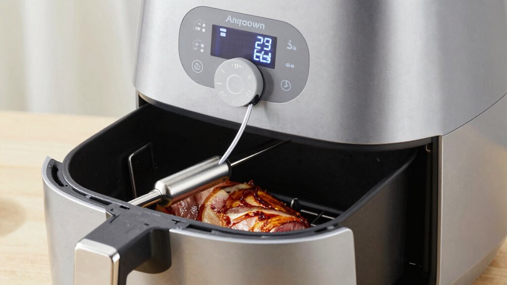 proper probe setup and calibration