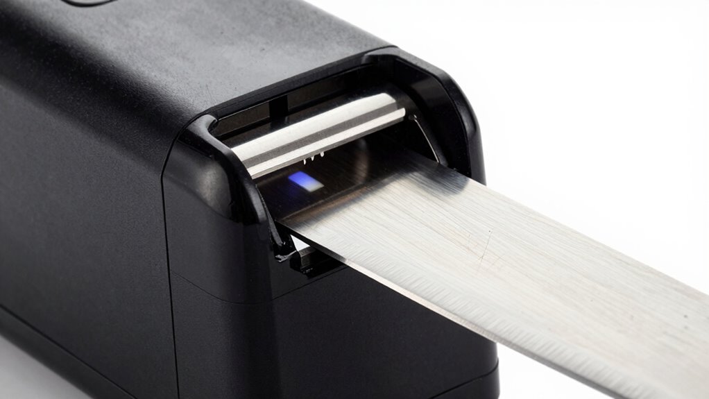 proper sharpening technique basics