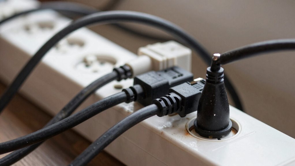 proper wiring prevents trips