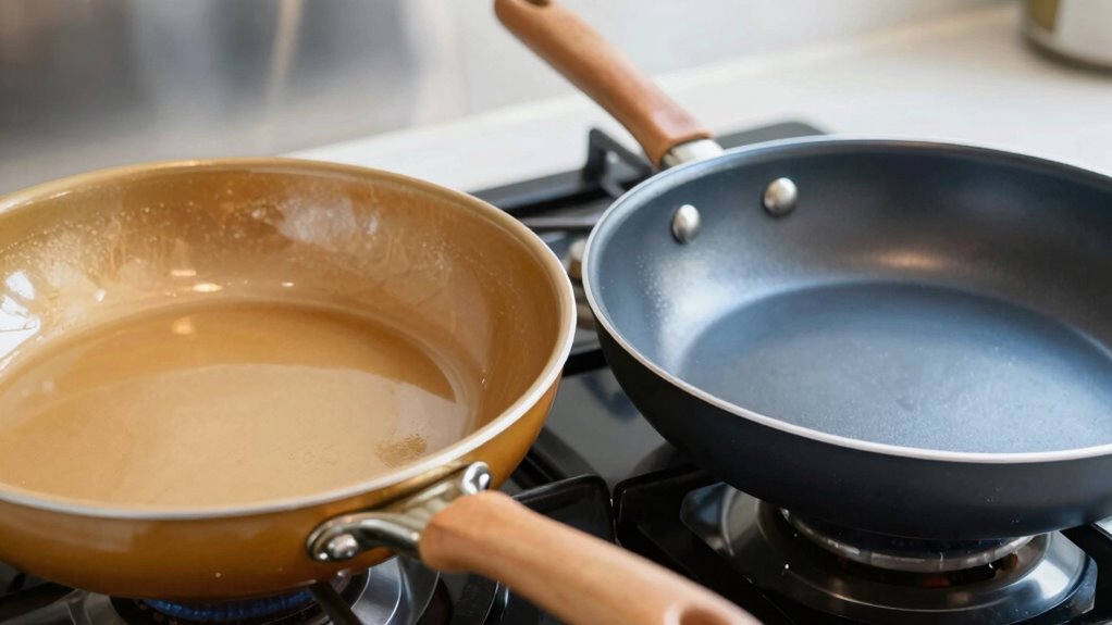 ptfe pans safe if used properly