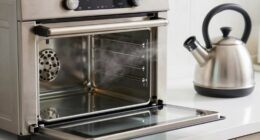 quick descaling routine