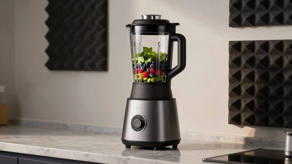 quiet durable high performance blenders