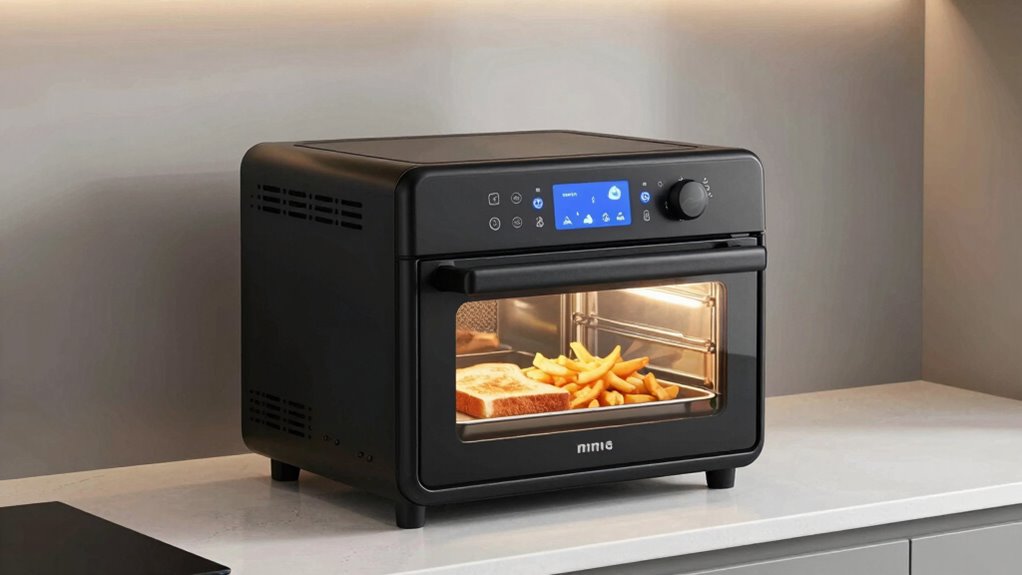 quiet efficient kitchen appliance