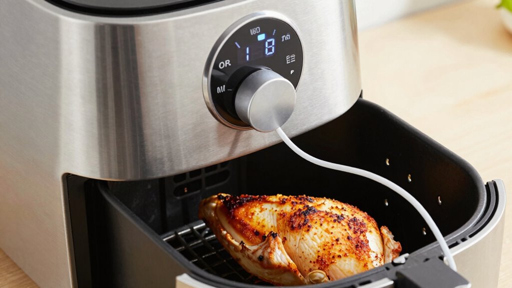 real time precise temperature monitoring