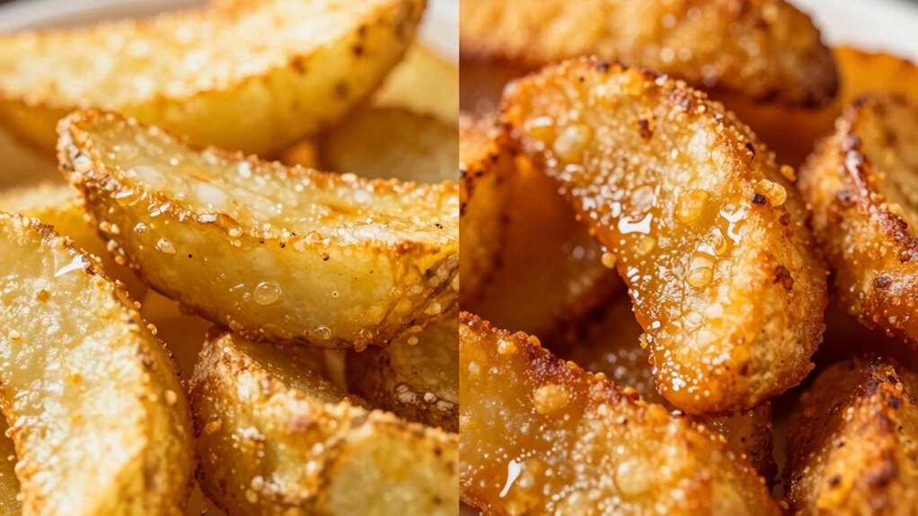 reduced fat healthier cooking