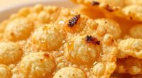 reducing acrylamide in crispy foods