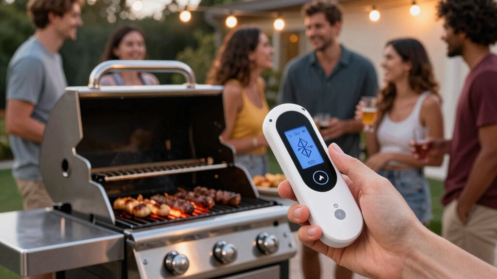reliable accurate cooking monitoring