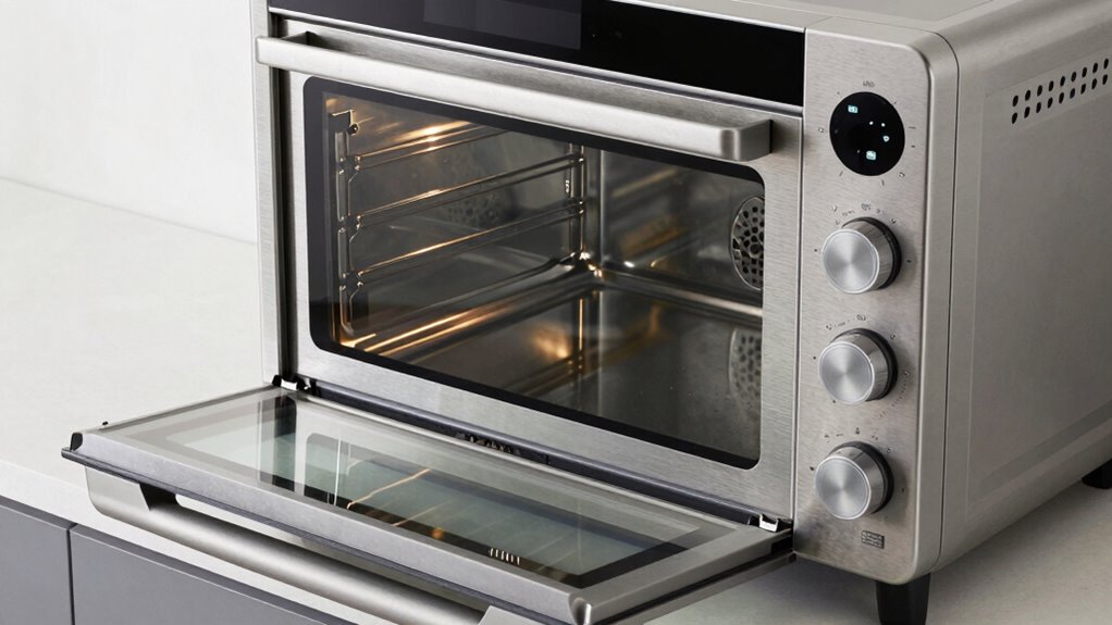 removes baked on grime