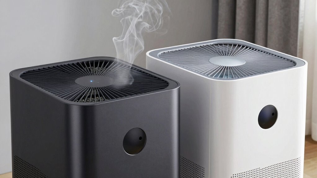 removes gases and odors