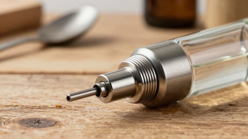 replace sprayer when faulty