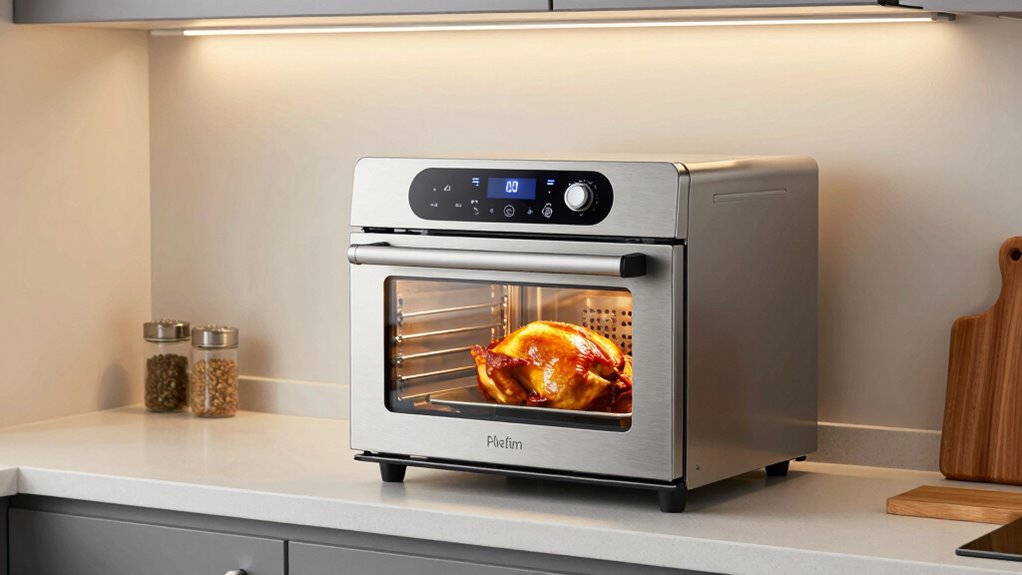 rv friendly cooking appliance selection