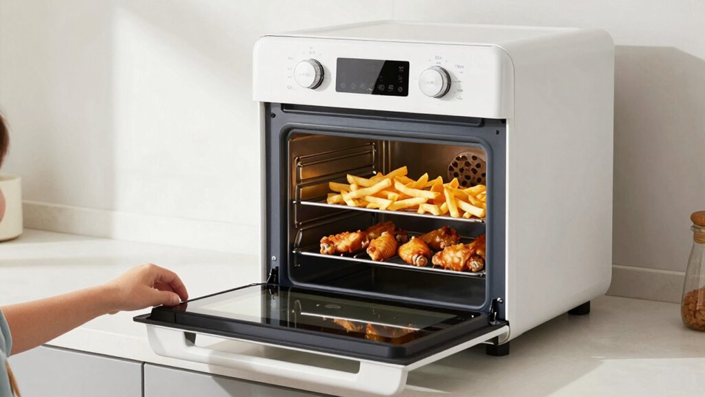 safe accessible cooking design