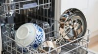 safe dishwasher parts durability