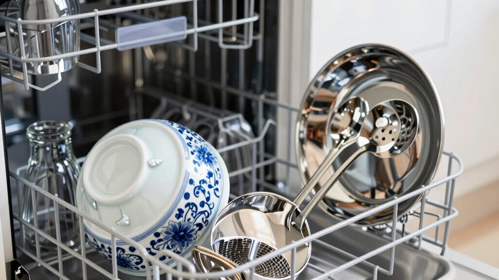 safe dishwasher parts durability