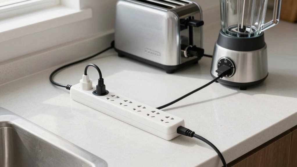 safe dry and monitored wiring