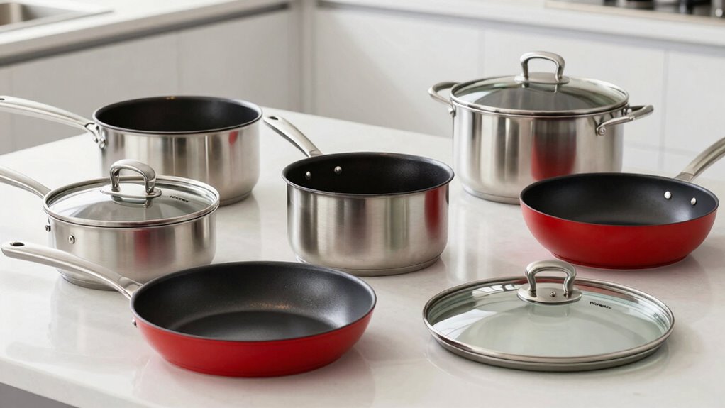 safe durable compatible cookware