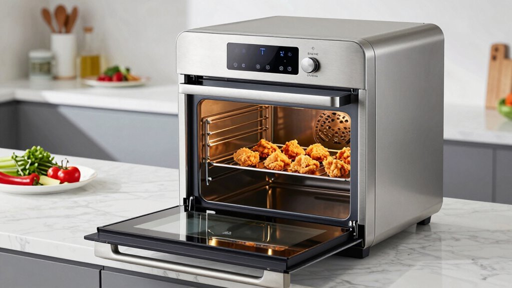 safe efficient kitchen investment