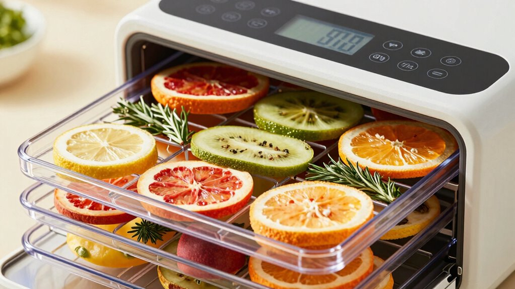 safe low temperature drying