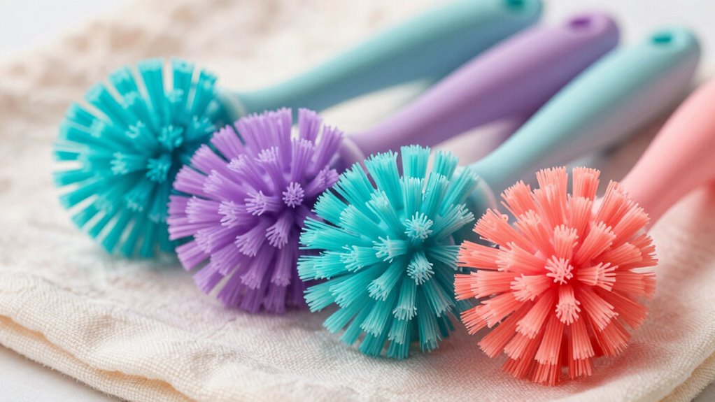 safe nonstick cleaning tools