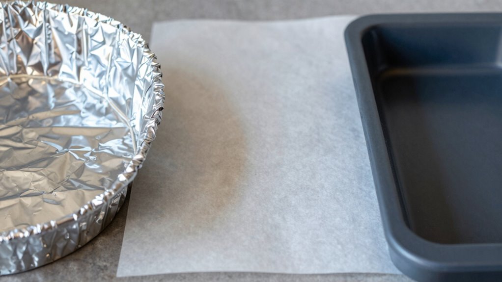 safe oven liner choices