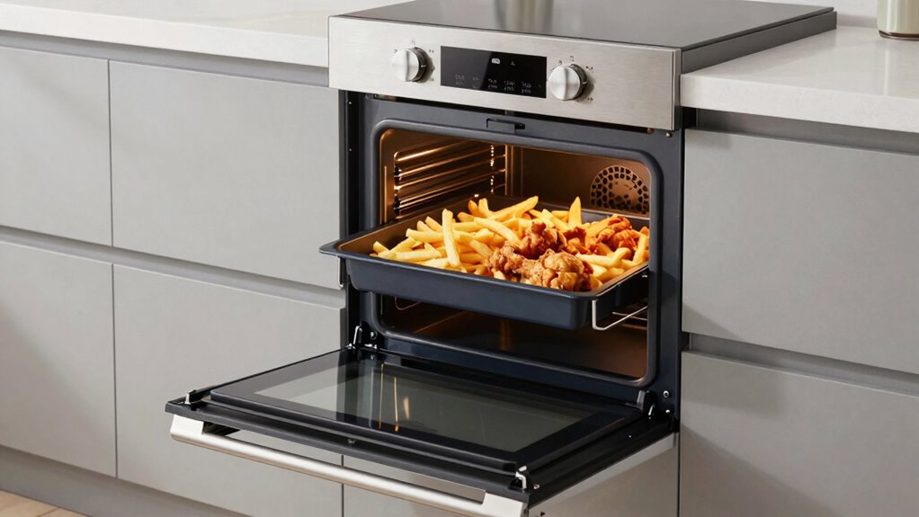 safe visible accessible cooking