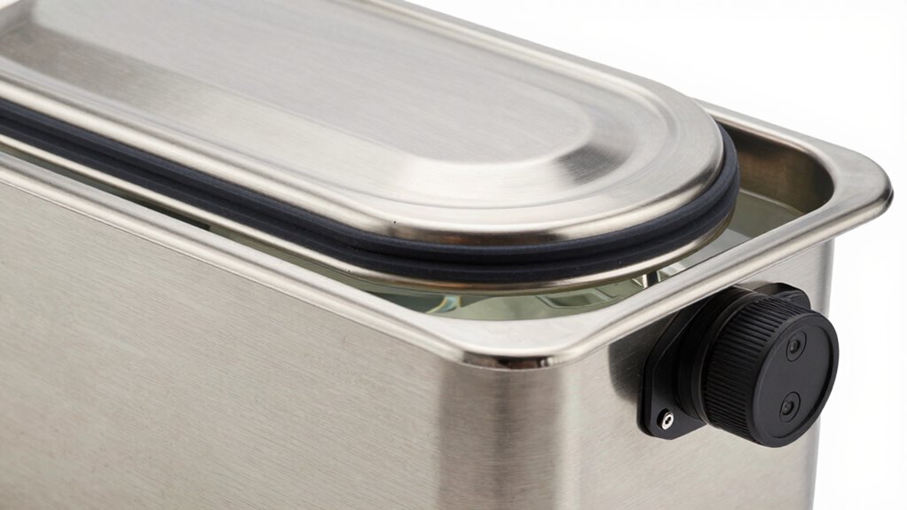 seal insulate secure fill