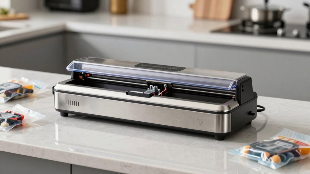 sealing capacity and durability