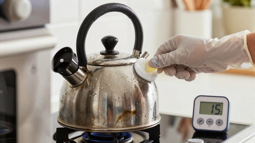 seek professional appliance repair