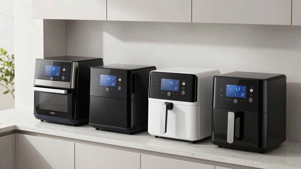 selecting practical kitchen appliances