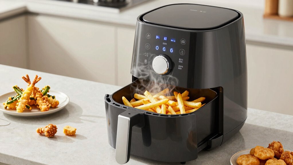 selecting versatile easy clean air fryer