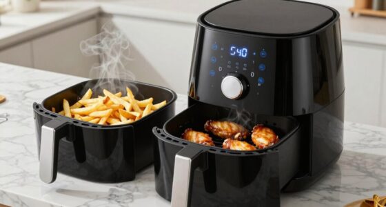 simultaneous cooking temperature synchronization