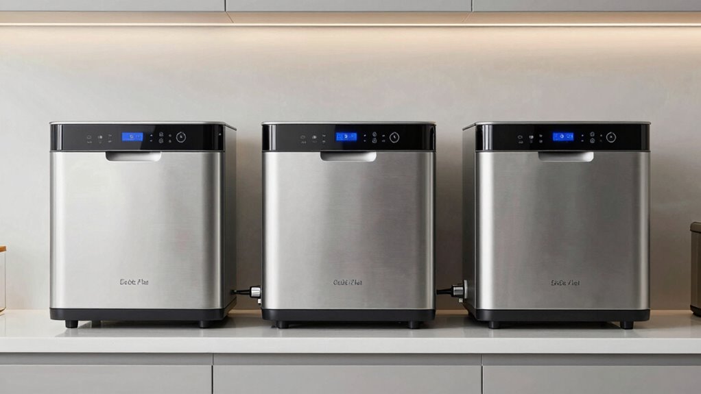 size capacity efficiency versatility